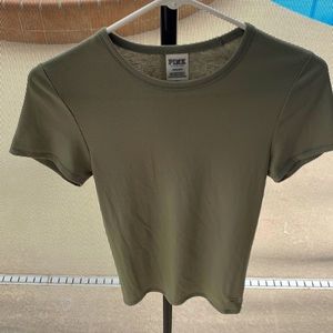 PINK SHIRT from Victorias’s secret